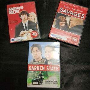 Rom Com DVD Movie Collection Lot of 3